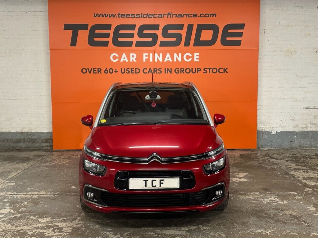 Used Citroen Grand C4 Picasso 2017 for sale - 78068507: Photo 6