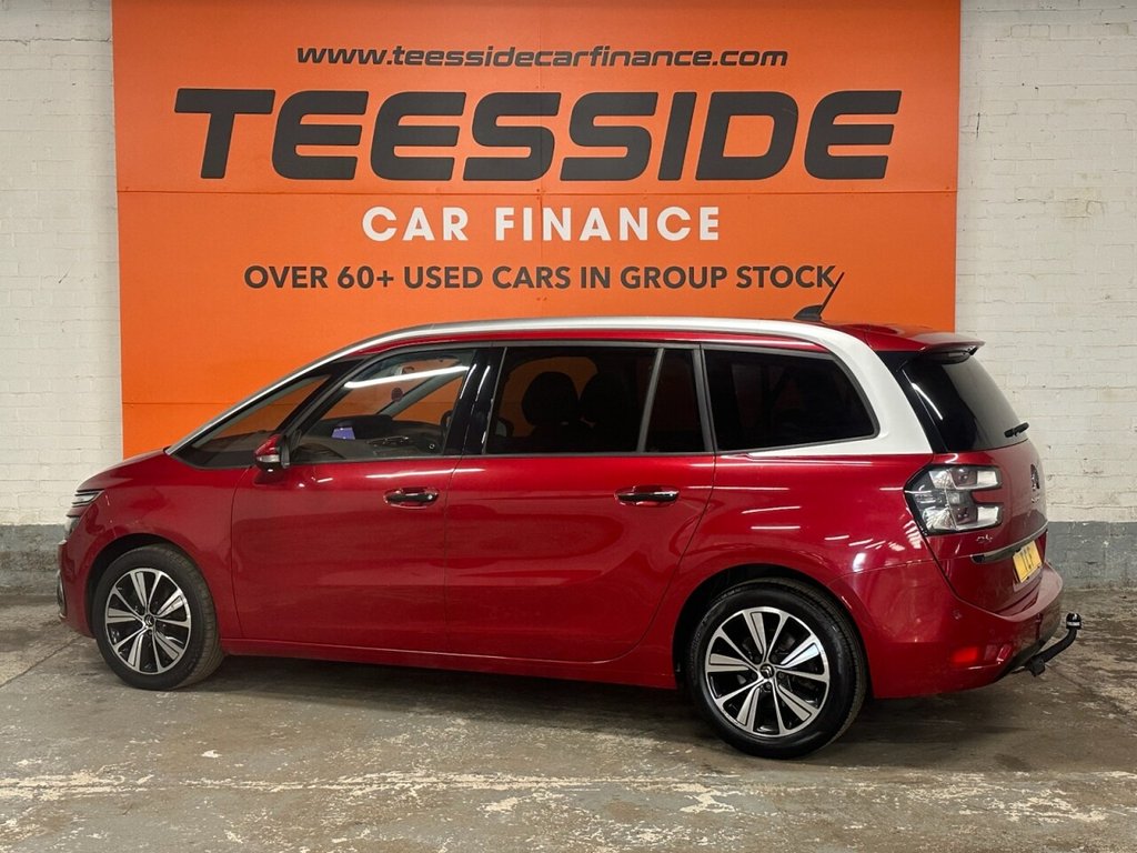 Used Citroen Grand C4 Picasso 2017 for sale - 78068507: Photo 7