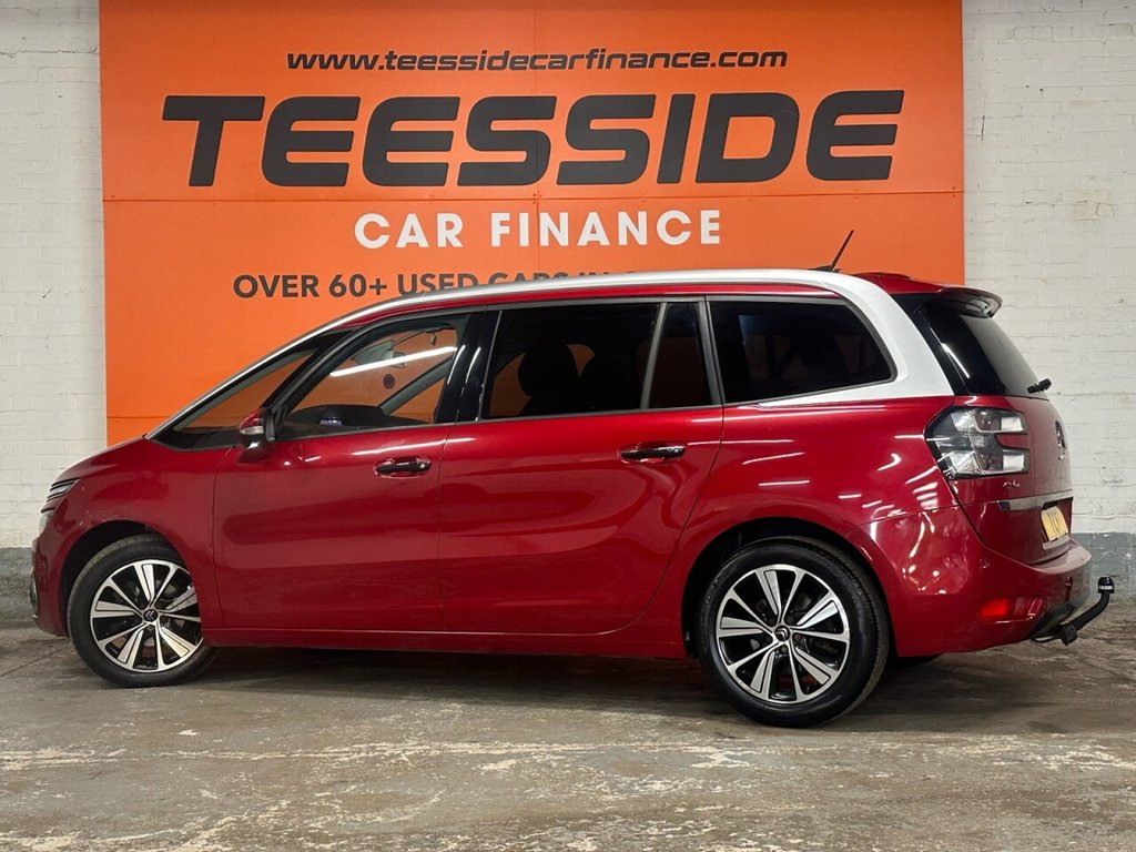 Used Citroen Grand C4 Picasso 2017 for sale - 78068507: Photo 8