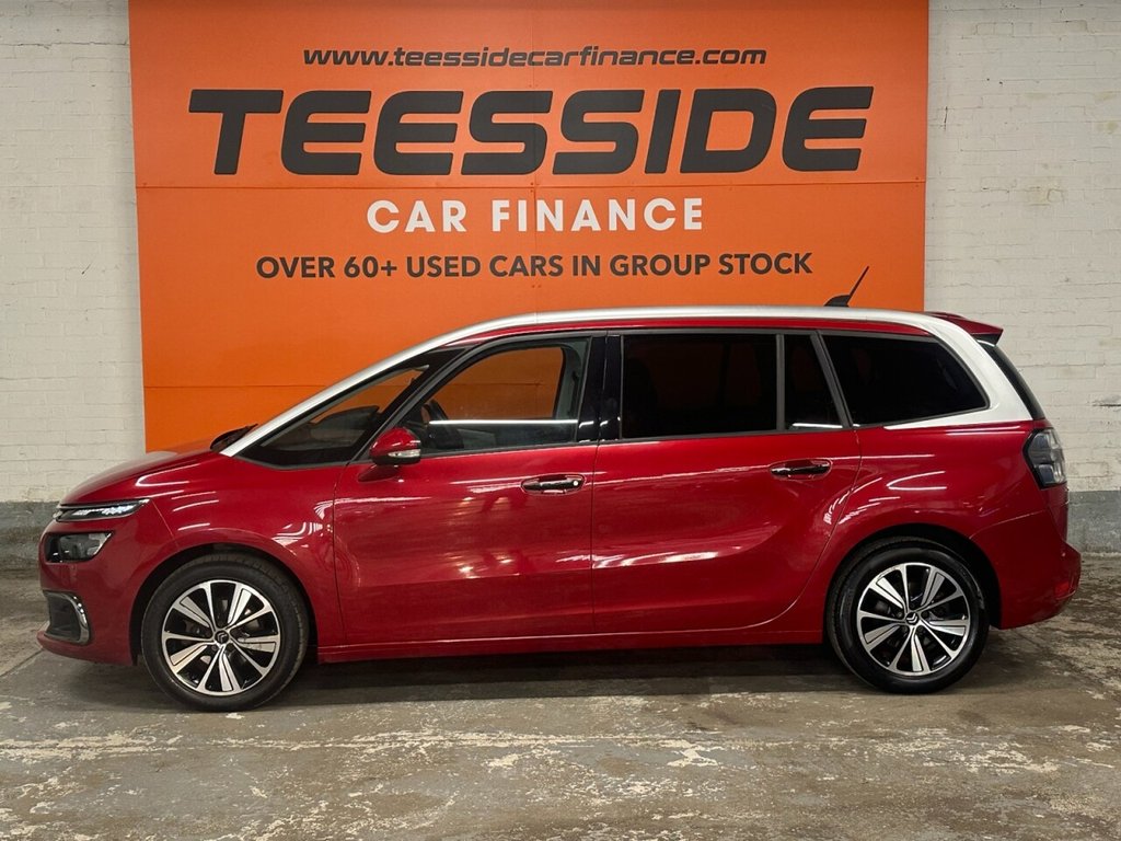 Used Citroen Grand C4 Picasso 2017 for sale - 78068507: Photo 9