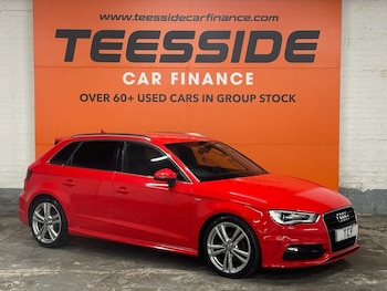 2014 (64) - 2.0 TDI S line Sportback 5dr Diesel Manual Euro 6 (s/s) (150 ps)
