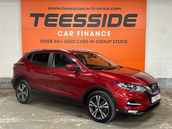 Used Nissan Qashqai 2020 for sale - 78557101: Photo