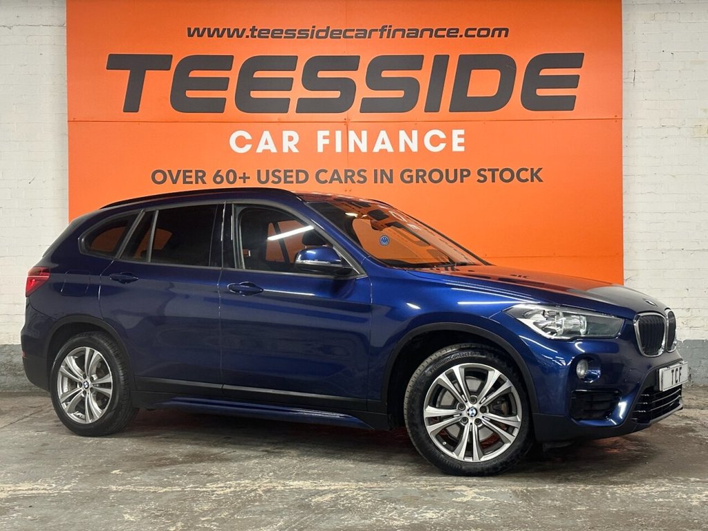 Used BMW X1 2018 for sale - 77263564: Photo 2