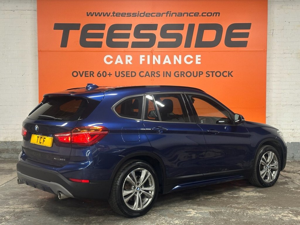 Used BMW X1 2018 for sale - 77263564: Photo 6