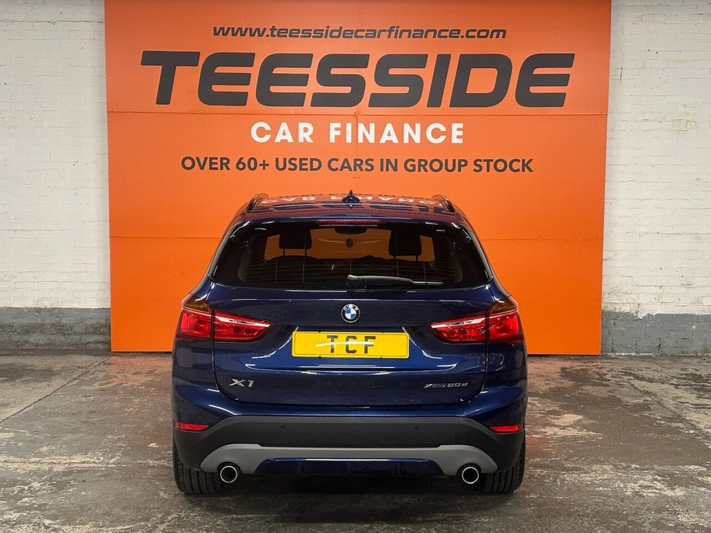 Used BMW X1 2018 for sale - 77263564: Photo 8