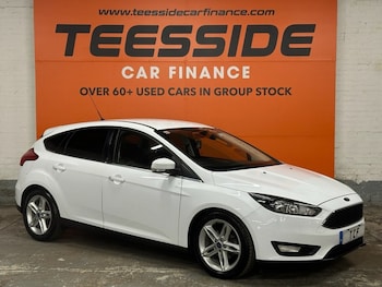 Ford Focus feature image