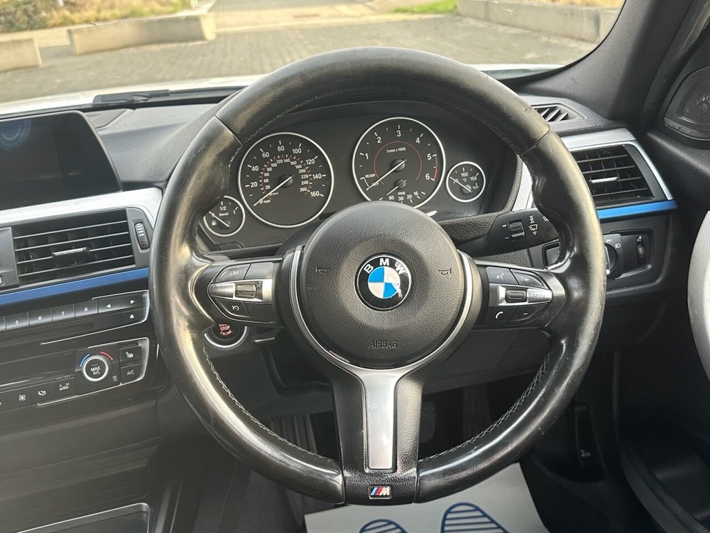Used BMW 3 Series 2016 for sale - 77666827: Photo 21