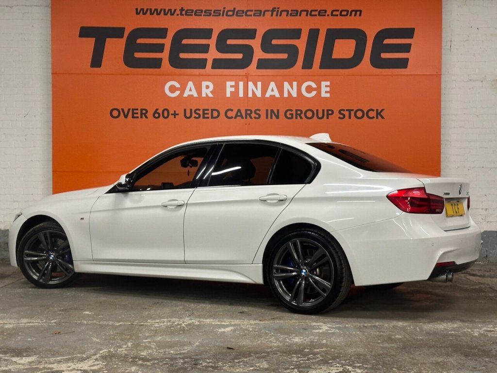 Used BMW 3 Series 2016 for sale - 77666827: Photo 8