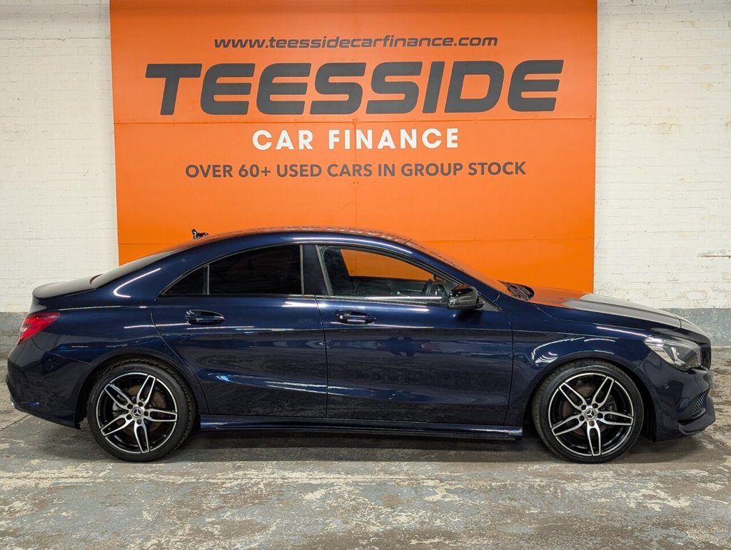 Used Mercedes-Benz CLA 2018 for sale - 76617779: Photo 10