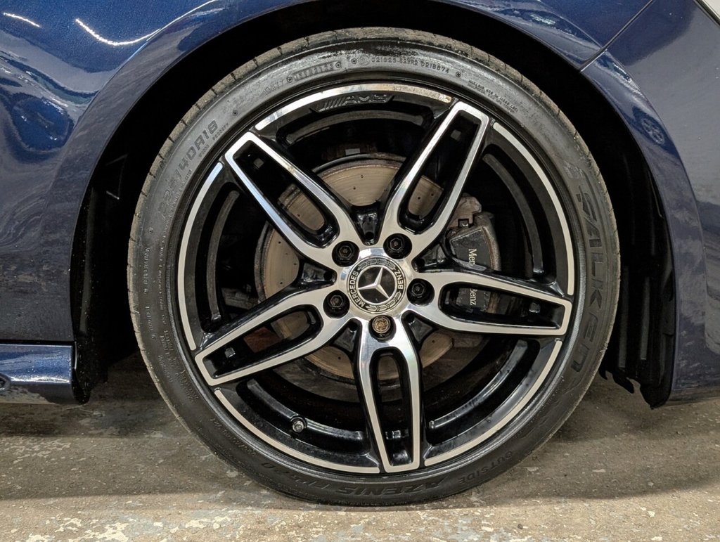 Used Mercedes-Benz CLA 2018 for sale - 76617779: Photo 11