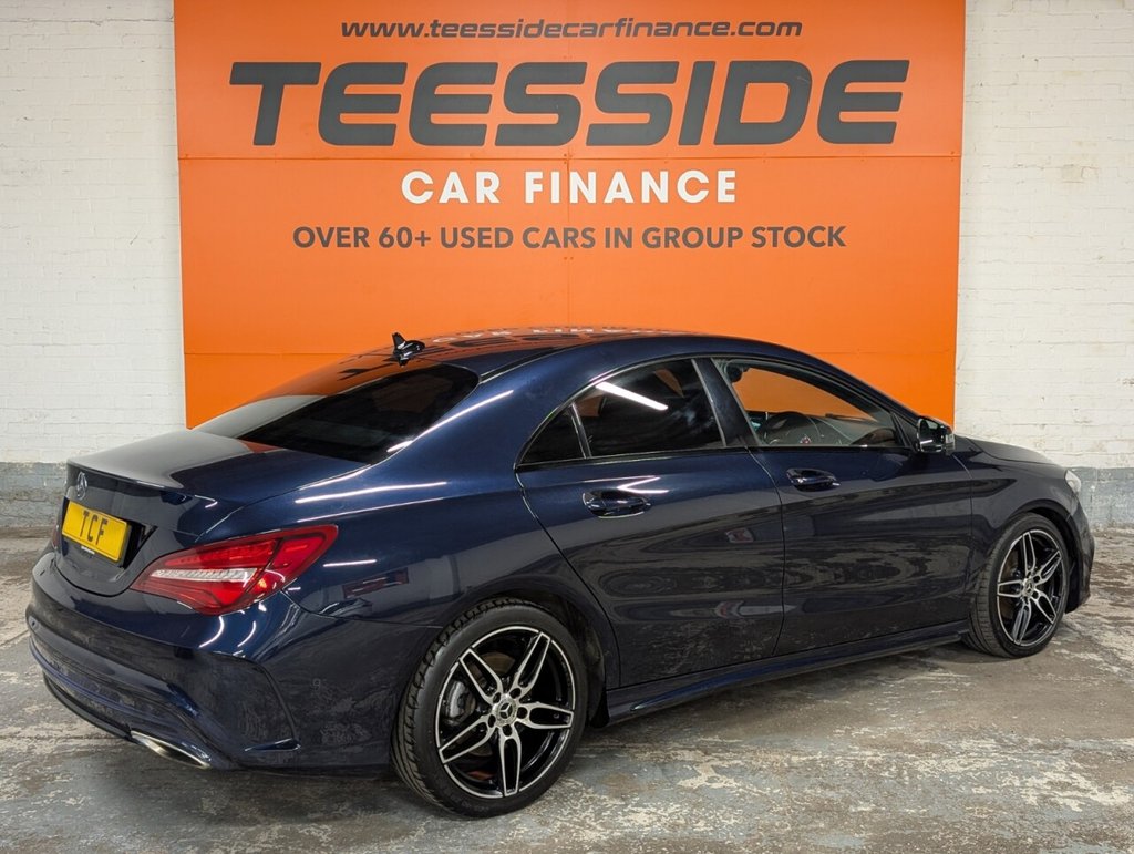 Used Mercedes-Benz CLA 2018 for sale - 76617779: Photo 13