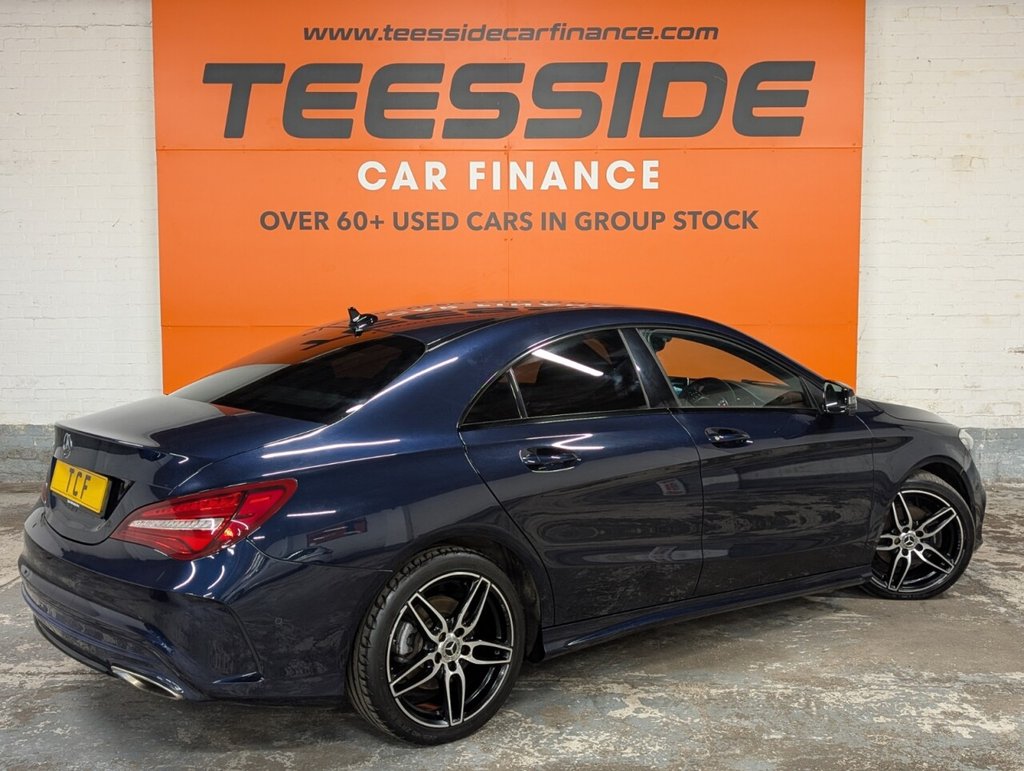 Used Mercedes-Benz CLA 2018 for sale - 76617779: Photo 14