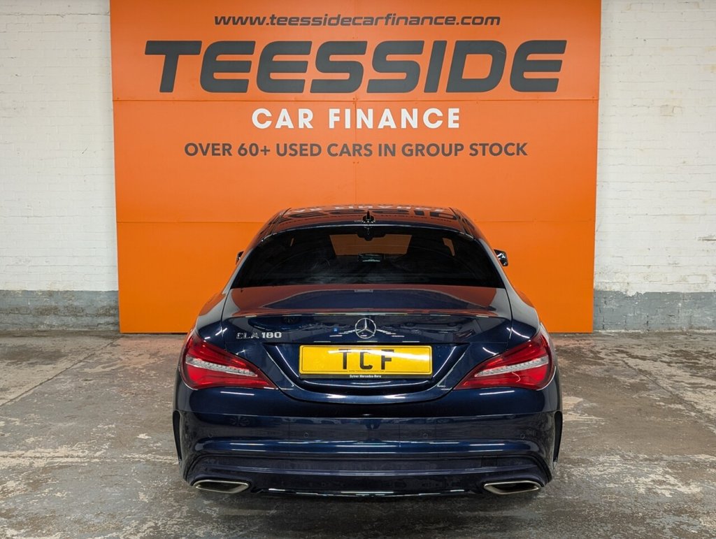 Used Mercedes-Benz CLA 2018 for sale - 76617779: Photo 16