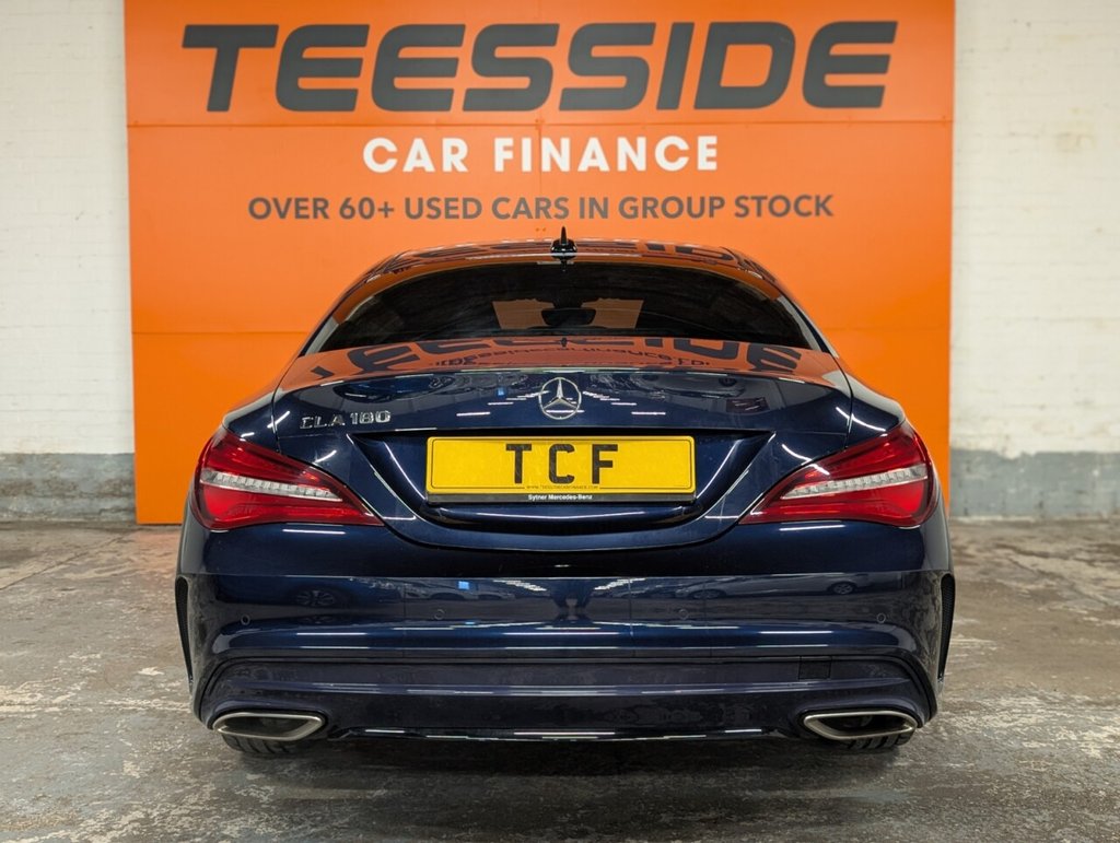 Used Mercedes-Benz CLA 2018 for sale - 76617779: Photo 17
