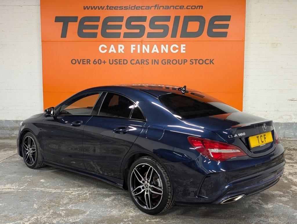 Used Mercedes-Benz CLA 2018 for sale - 76617779: Photo 19