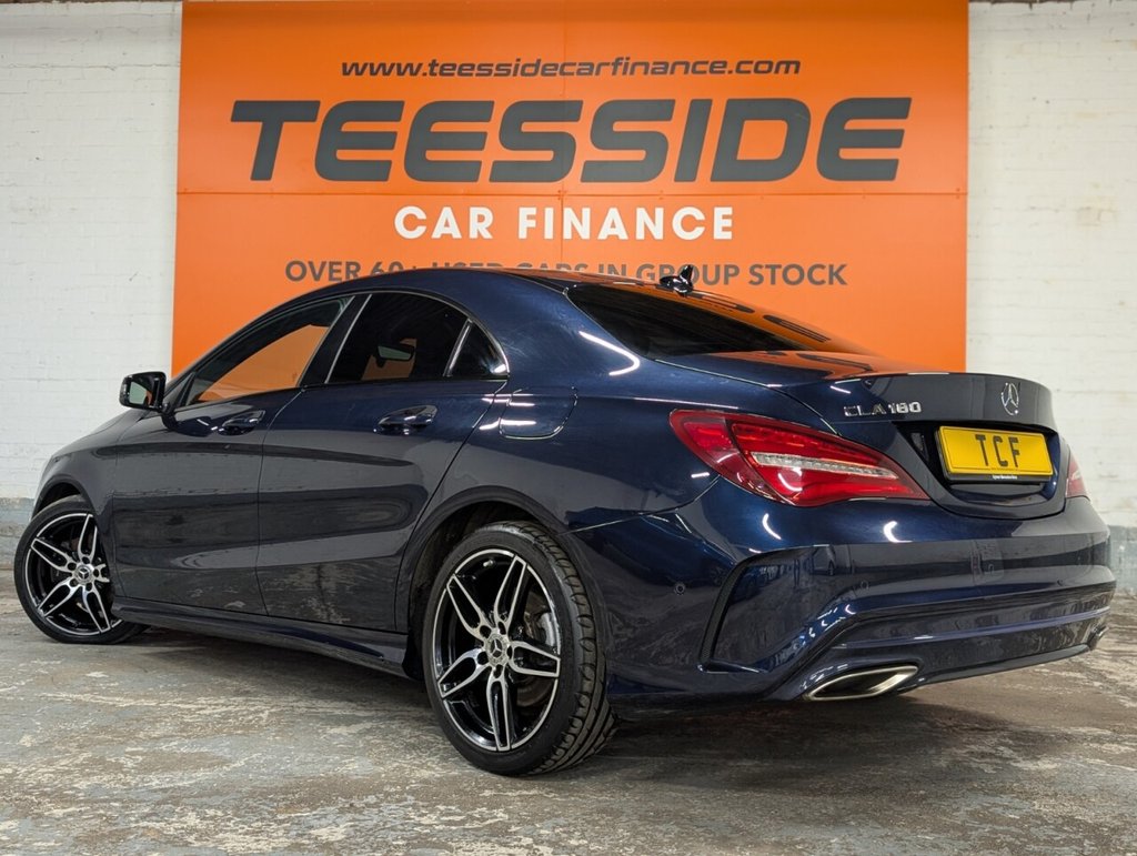 Used Mercedes-Benz CLA 2018 for sale - 76617779: Photo 20
