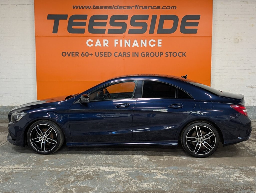 Used Mercedes-Benz CLA 2018 for sale - 76617779: Photo 21