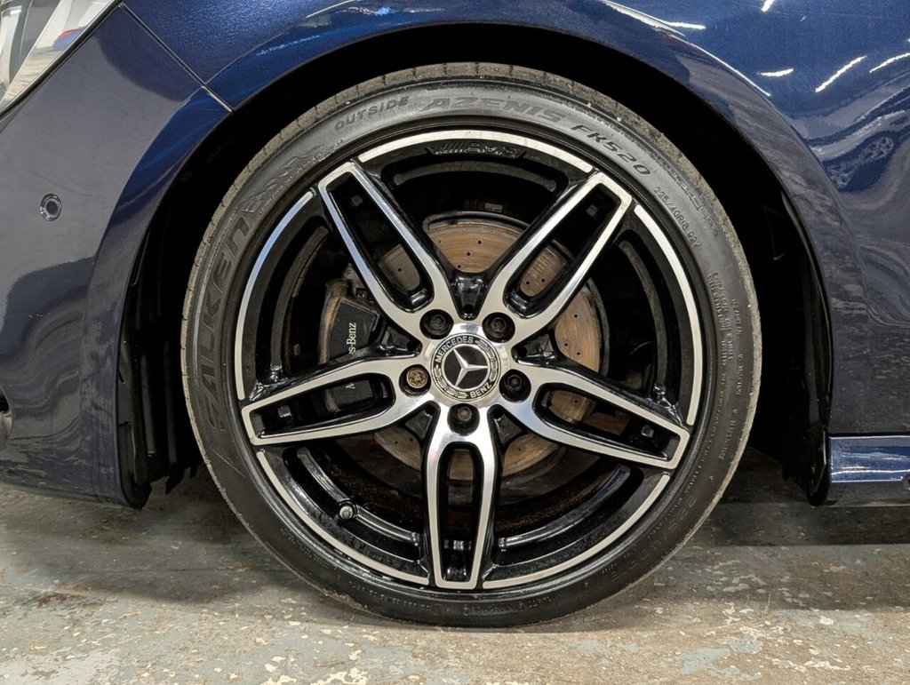 Used Mercedes-Benz CLA 2018 for sale - 76617779: Photo 23