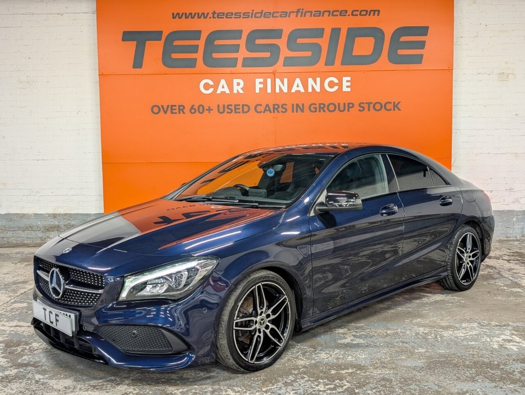 Used Mercedes-Benz CLA 2018 for sale - 76617779: Photo 24