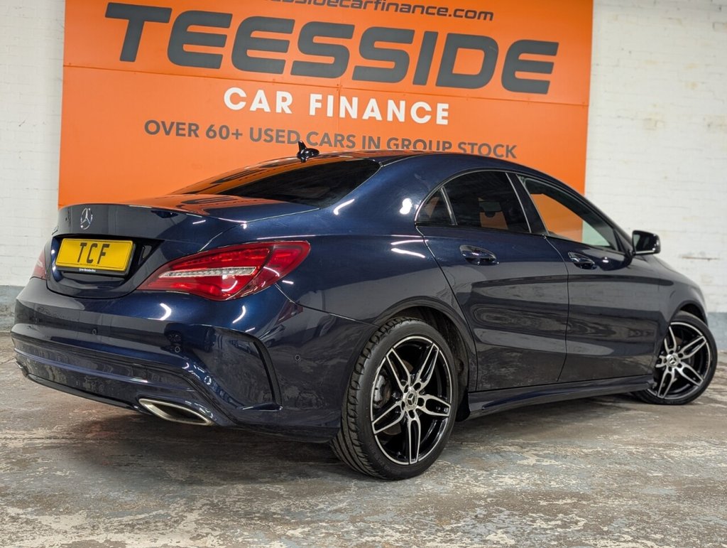 Used Mercedes-Benz CLA 2018 for sale - 76617779: Photo 3