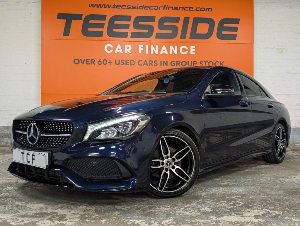 Used Mercedes-Benz CLA 2018 for sale - 76617779: Photo 4