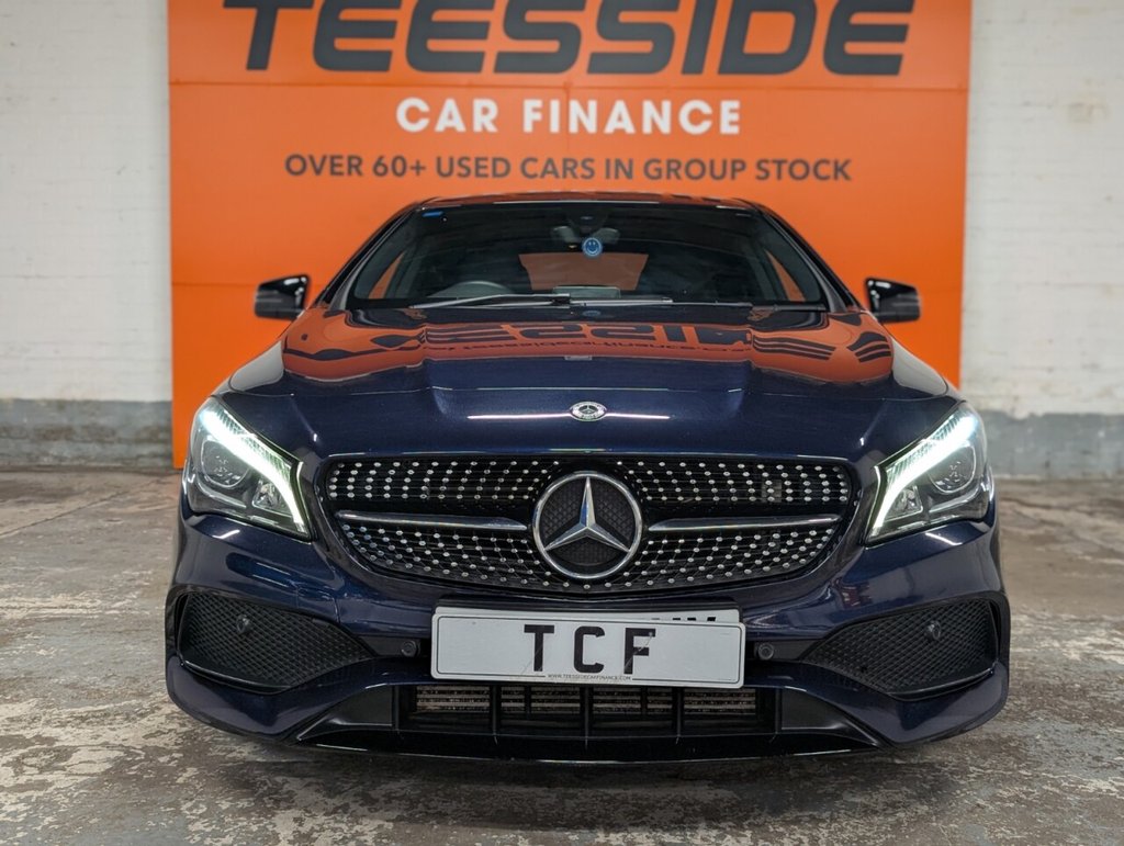 Used Mercedes-Benz CLA 2018 for sale - 76617779: Photo 5