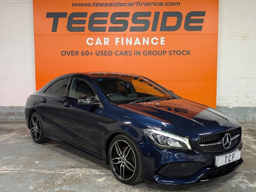 Used Mercedes-Benz CLA 2018 for sale - 76617779: Photo 7