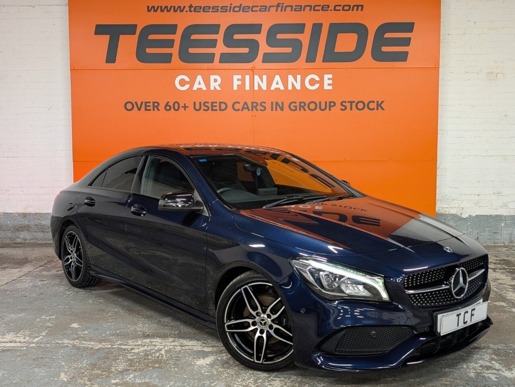 Used Mercedes-Benz CLA 2018 for sale - 76617779: Photo 8