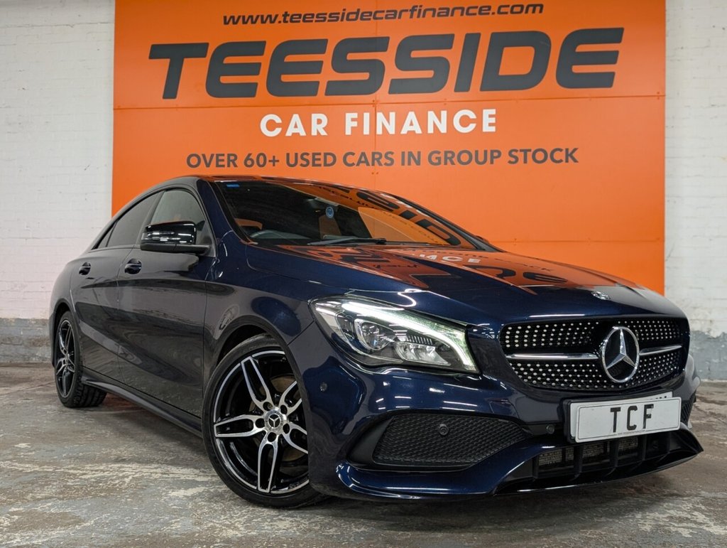 Used Mercedes-Benz CLA 2018 for sale - 76617779: Photo 9