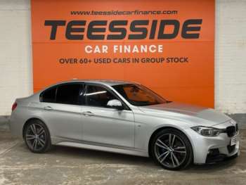 2016 (66) - 320d xDrive M Sport 4dr Step Auto