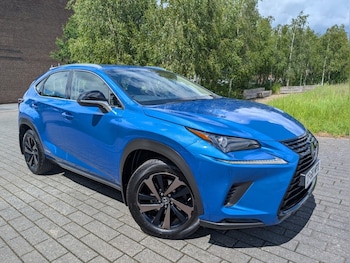 Used Lexus NX 2019 for sale - 78874838: Photo