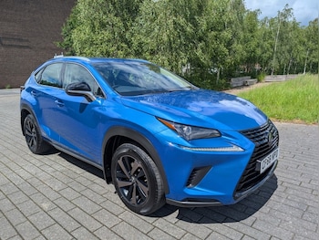 Used Lexus NX 2019 for sale - 78874838: Photo