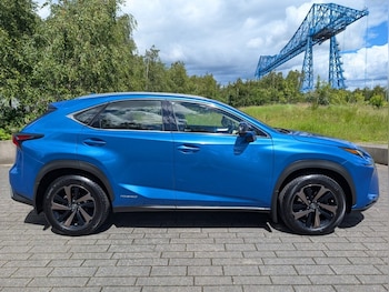 Used Lexus NX 2019 for sale - 78874838: Photo