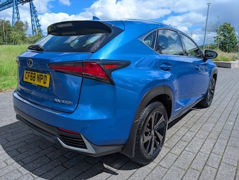Used Lexus NX 2019 for sale - 78874838: Photo