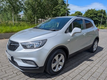 Used Vauxhall Mokka X 2017 for sale - 78919241: Photo