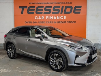 Used Lexus RX 2016 for sale - 78753851: Photo