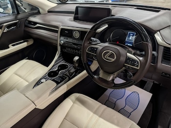Used Lexus RX 2016 for sale - 78753851: Photo