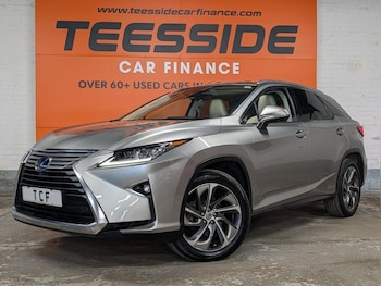 Used Lexus RX 2016 for sale - 78753851: Photo