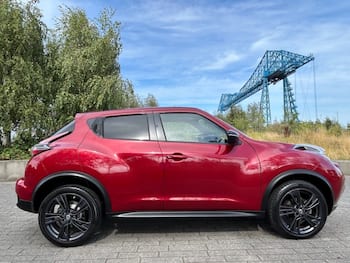 Used Nissan Juke 2016 for sale - 79643664: Photo