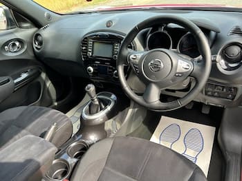 Used Nissan Juke 2016 for sale - 79643664: Photo