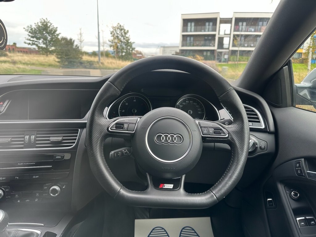Used Audi A5 2016 for sale - 76119117: Photo 24