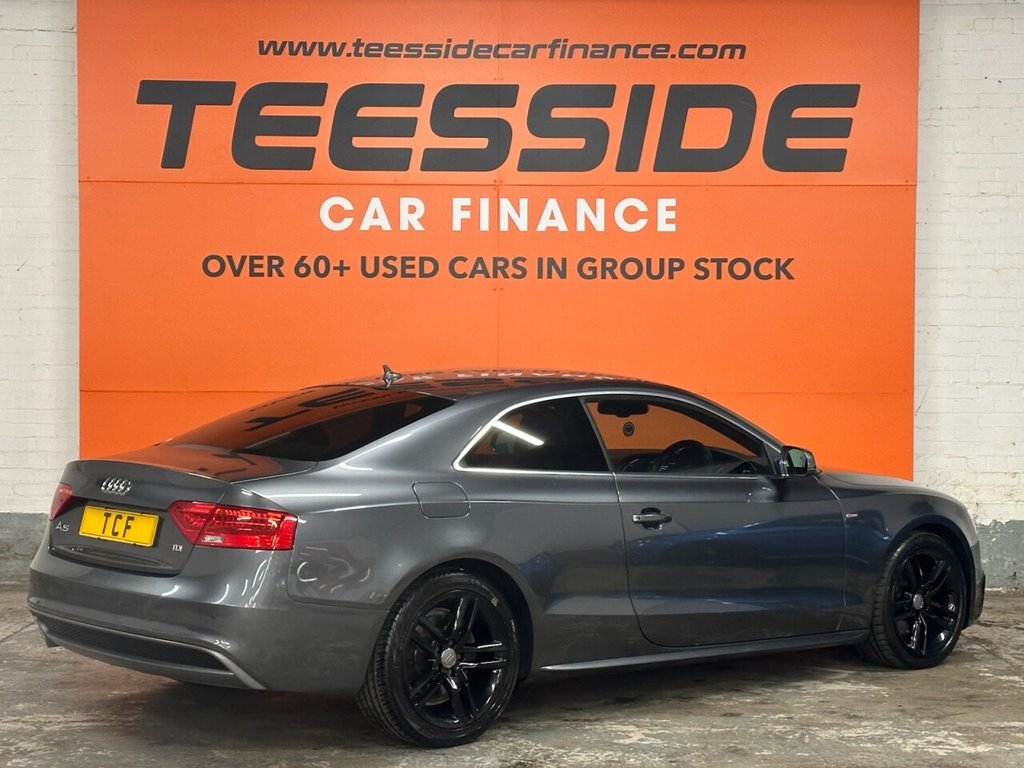 Used Audi A5 2016 for sale - 76119117: Photo 4
