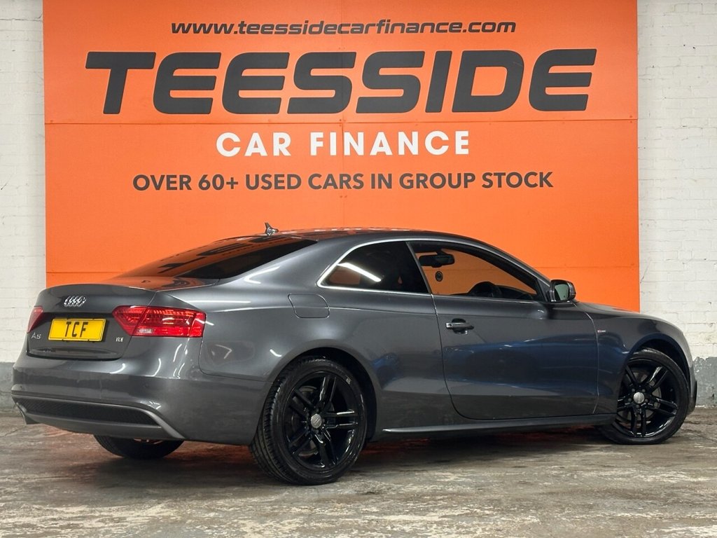 Used Audi A5 2016 for sale - 76119117: Photo 5