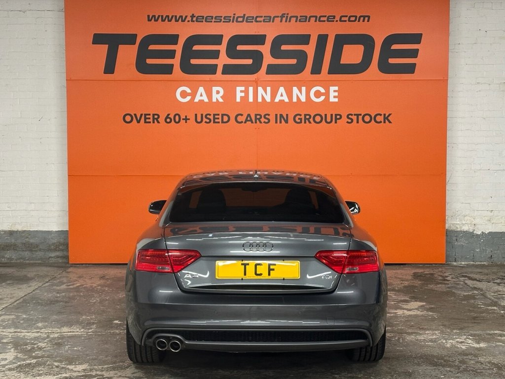 Used Audi A5 2016 for sale - 76119117: Photo 6