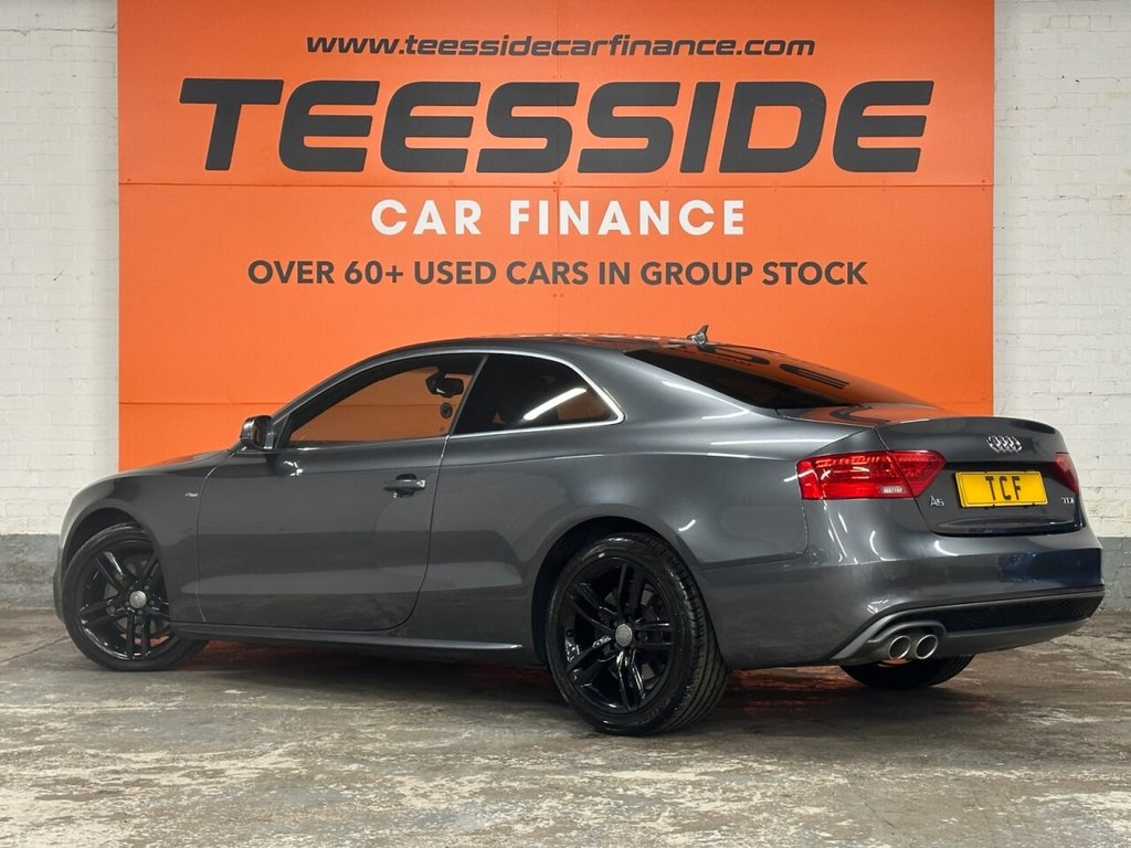 Used Audi A5 2016 for sale - 76119117: Photo 8