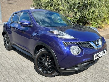 Used Nissan Juke 2017 for sale - 79643645: Photo