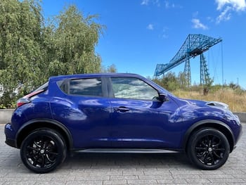 Used Nissan Juke 2017 for sale - 79643645: Photo
