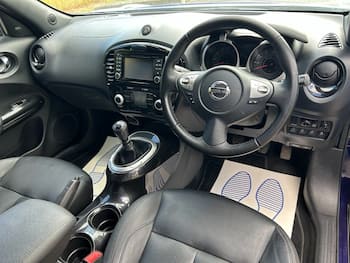 Used Nissan Juke 2017 for sale - 79643645: Photo