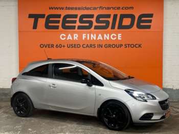 2019 (68) - 1.4i ecoTEC Griffin Hatchback 3dr Petrol Manual Euro 6 (90 ps)