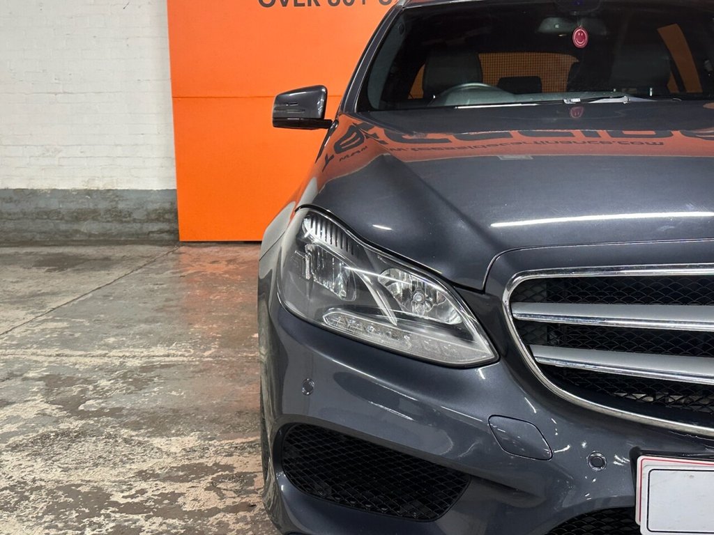 Used Mercedes-Benz E Class 2014 for sale - 77171858: Photo 11